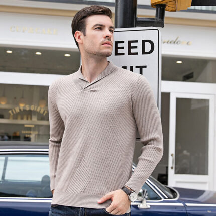 Pullover Herren
