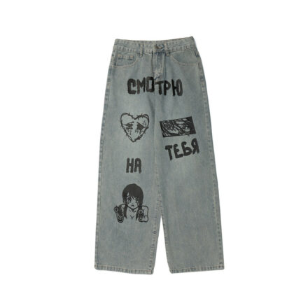 Baggy Hosen Herren