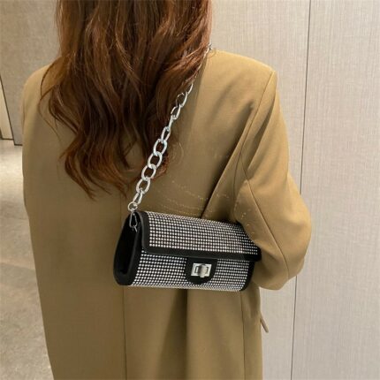 Schultertasche Damen