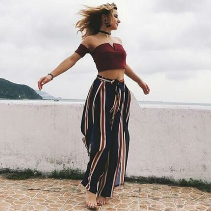 Stoffhose Damen