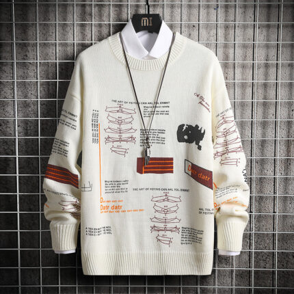 Pullover Herren