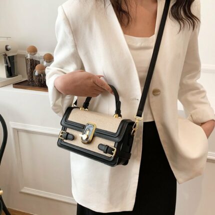 Schultertasche Damen