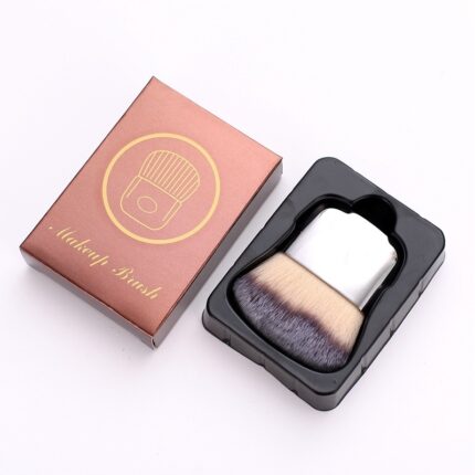 Multifunktionale make-up pinsel