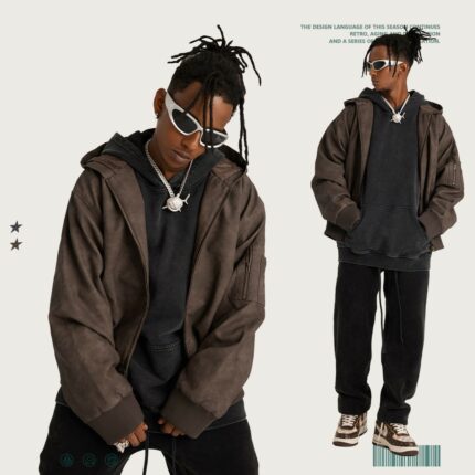 übergangsjacke Herren