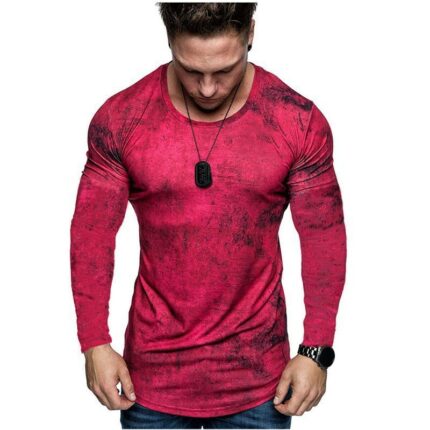 Langarm Herren
