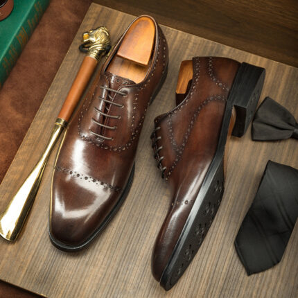 Herren Lederschuhe