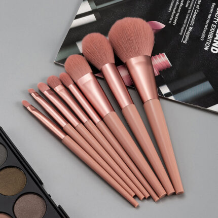Make-up pinsel set