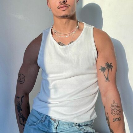 Tanktop Herren