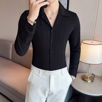 Herren Langarm