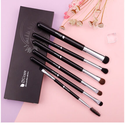 Set für 6 Make-up-Pinsel