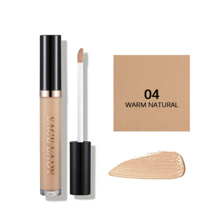 Concealer zur Abdeckung dunkler Augenringe