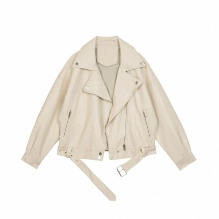 Lederjacke Damen