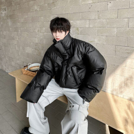 Daunenjacke Herren