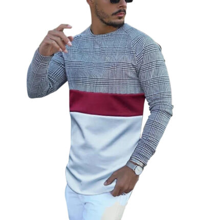 Langarm Herren