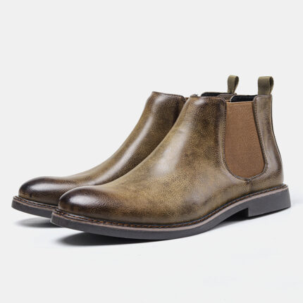 Herren Lederschuhe