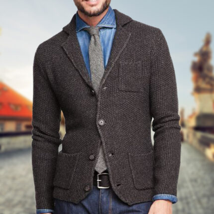 Herren Blazer