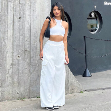Stoffhose Damen