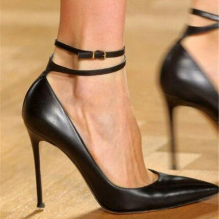 Damen Hohe Schuhe
