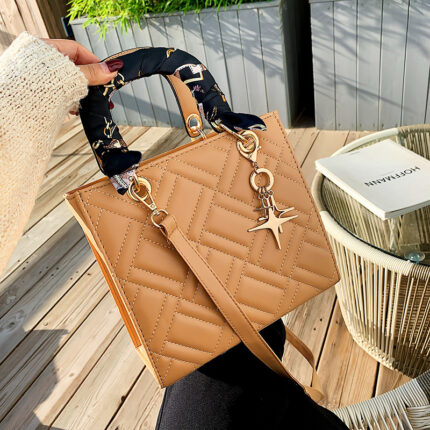 Schultertasche Damen