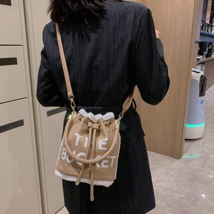 Schultertasche Damen