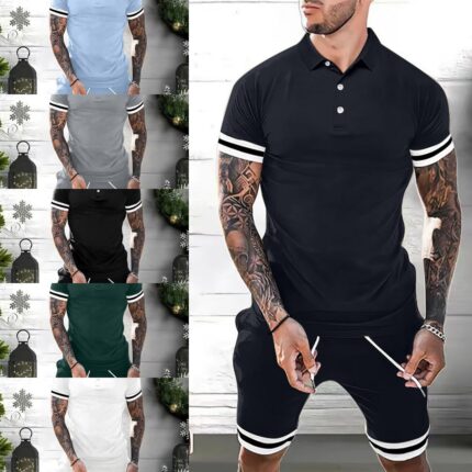 Poloshirt Herren