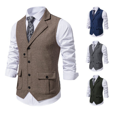 Gilets Herren