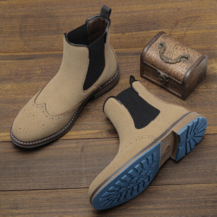 Herren Lederschuhe