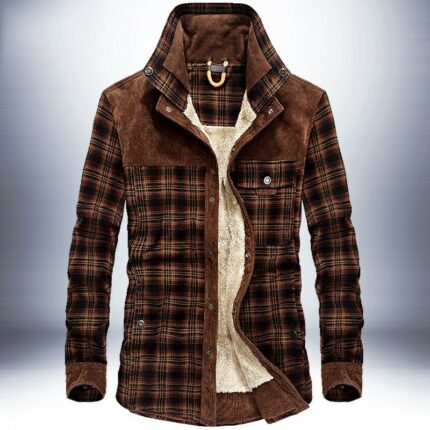 Hemdjacke Herren