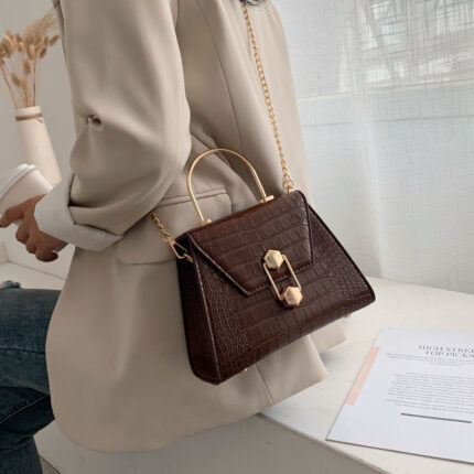 Schultertasche Damen