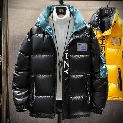 Daunenjacke Herren