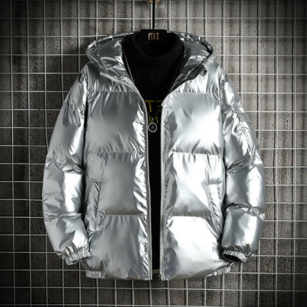Daunenjacke Herren