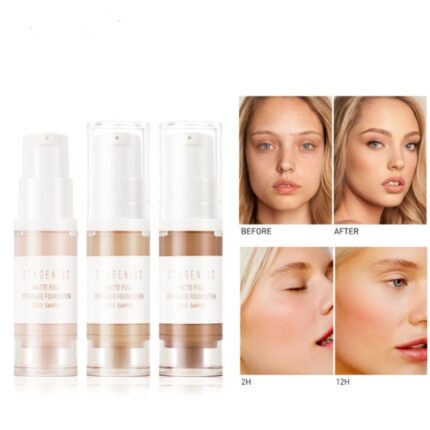 Leichter Concealer Flüssige Foundation