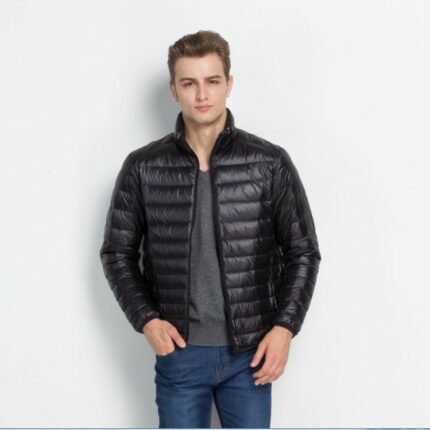 Daunenjacke Herren