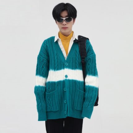 Cardigan Herren