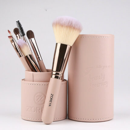 Make-up pinsel set