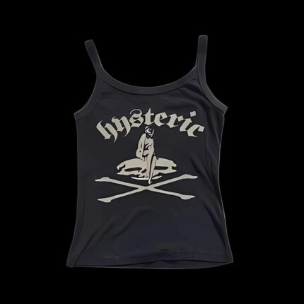 ärmelloses Shirt Damen