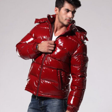 Daunenjacke Herren