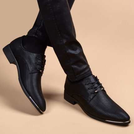 Herren Lederschuhe