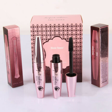 Cosmetics Dazzling Long Curling Anti-Schmiermittel