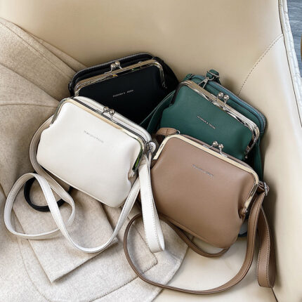 Schultertasche Damen