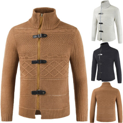 Cardigan Herren