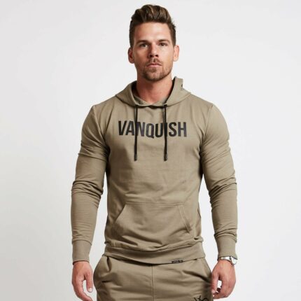 Kapuzenpullover Fitness Männer