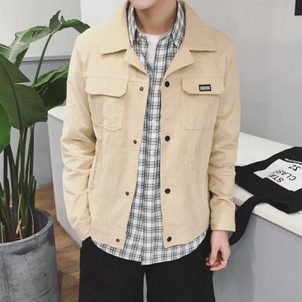 Hemdjacke Herren