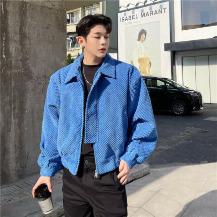 Polyester-Jacke für Männer Herren