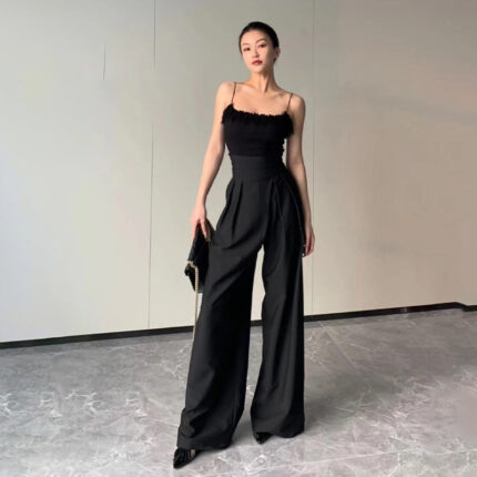 Stoffhose Damen