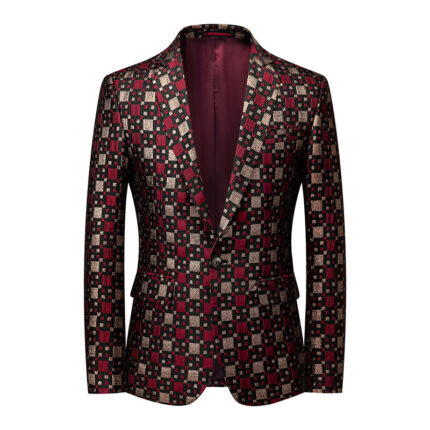 Herren Blazer