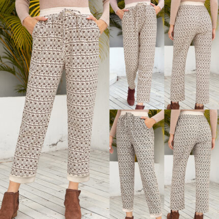 Stoffhose Damen