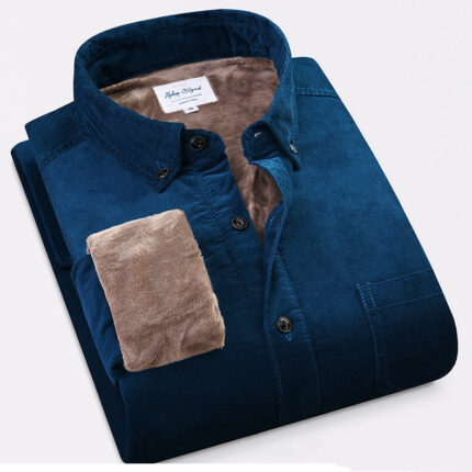 Hemd Langarm Herren