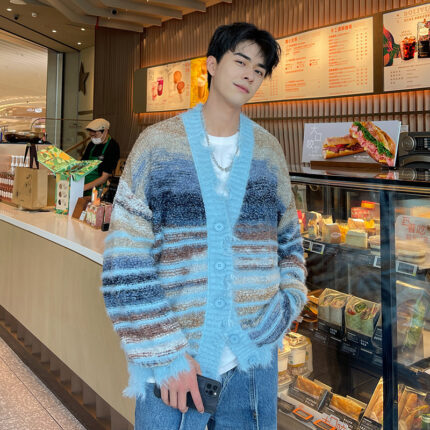 Cardigan Herren
