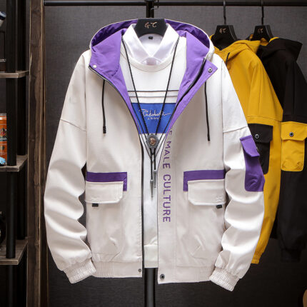 Daunenjacke Herren